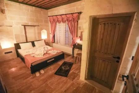 Mahperi Cappadocia Cave - 37