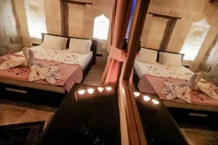 Mahperi Cappadocia Cave - 31