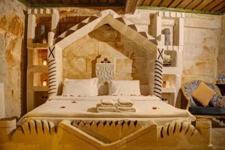 Mahperi Cappadocia Cave - 54