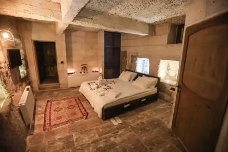 Mahperi Cappadocia Cave - 62