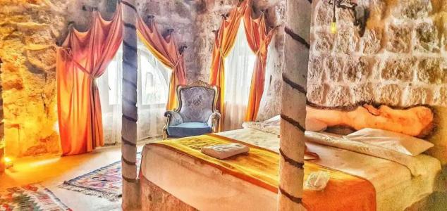 Mahperi Cappadocia Cave - 68