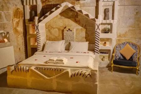 Mahperi Cappadocia Cave - 56