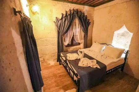 Mahperi Cappadocia Cave - 26