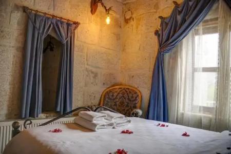 Mahperi Cappadocia Cave - 6