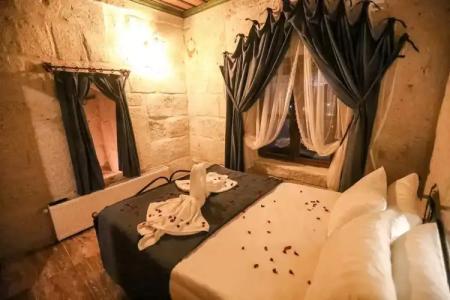 Mahperi Cappadocia Cave - 24