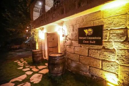 Mahperi Cappadocia Cave - 22