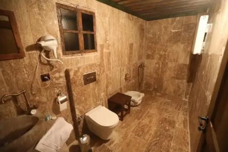 Mahperi Cappadocia Cave - 96