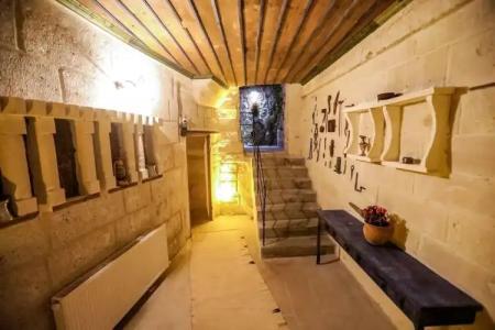 Mahperi Cappadocia Cave - 12