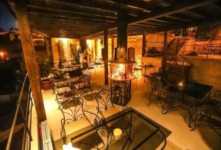 Mahperi Cappadocia Cave - 19