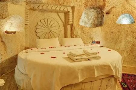 Mahperi Cappadocia Cave - 45