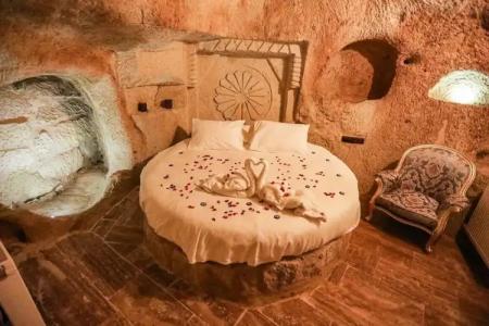 Mahperi Cappadocia Cave - 47