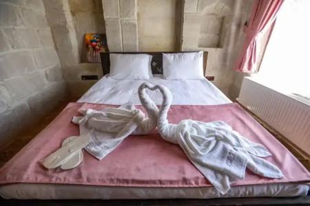 Mahperi Cappadocia Cave - 30