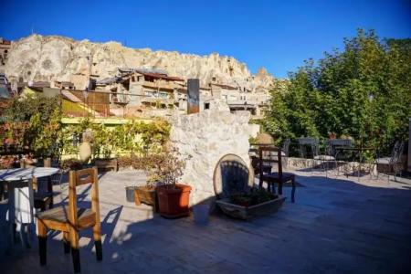 Mahperi Cappadocia Cave - 17