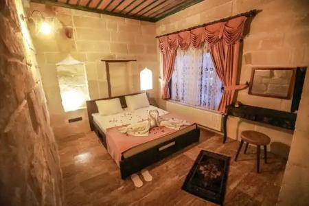 Mahperi Cappadocia Cave - 38