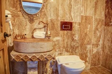 Mahperi Cappadocia Cave - 8