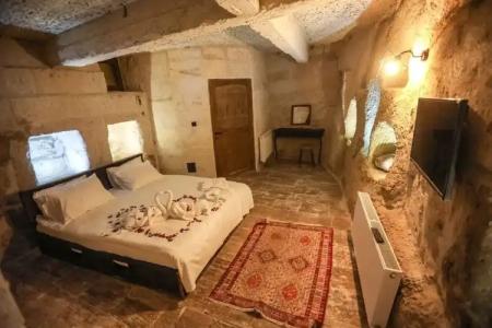 Mahperi Cappadocia Cave - 60