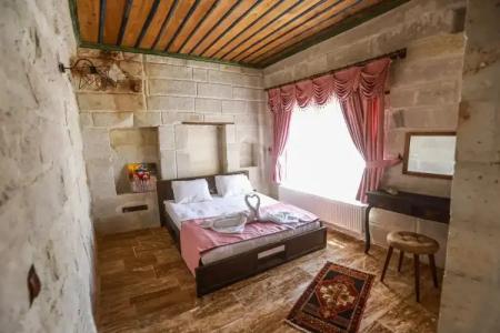 Mahperi Cappadocia Cave - 36