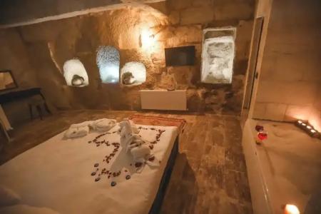 Mahperi Cappadocia Cave - 61