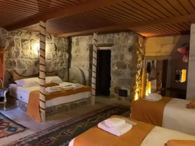 Mahperi Cappadocia Cave - 4