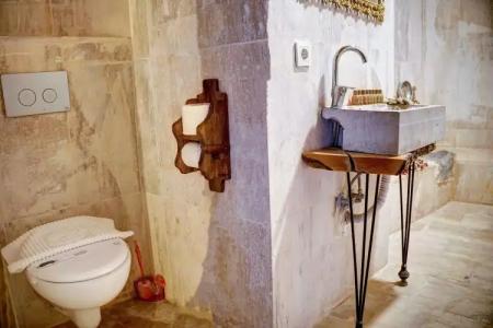 Mahperi Cappadocia Cave - 77