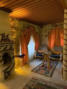 Mahperi Cappadocia Cave - 74