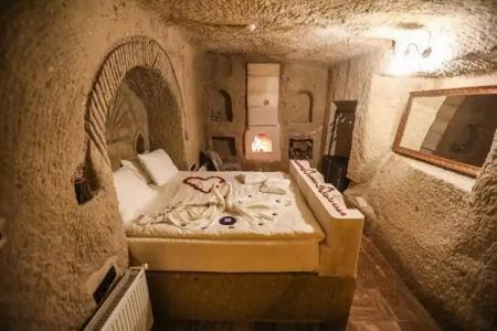 Mahperi Cappadocia Cave - 79