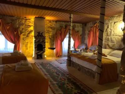 Mahperi Cappadocia Cave - 70