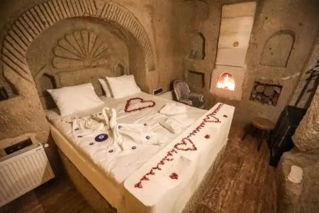 Mahperi Cappadocia Cave - 81