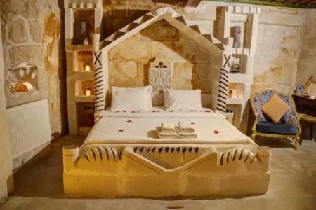 Mahperi Cappadocia Cave - 57