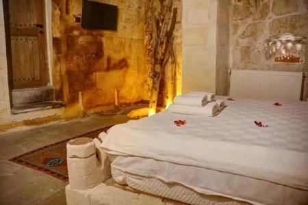 Mahperi Cappadocia Cave - 55