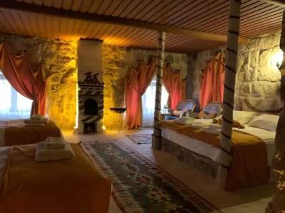 Mahperi Cappadocia Cave - 2