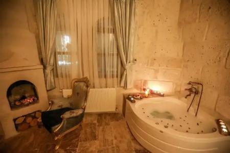 Mahperi Cappadocia Cave - 98