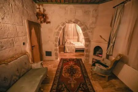 Mahperi Cappadocia Cave - 94