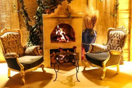 Mahperi Cappadocia Cave - 13