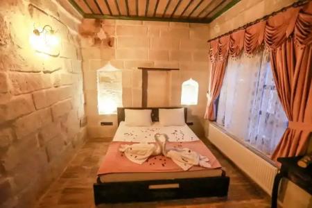 Mahperi Cappadocia Cave - 33