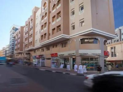 Florida Square (Previously known Flora Square) - 53