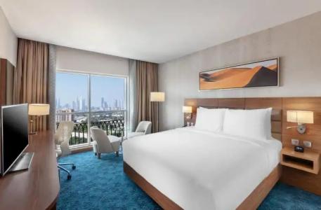 DoubleTree by Hilton Dubai Al Jadaf - 100