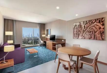 DoubleTree by Hilton Dubai Al Jadaf - 118