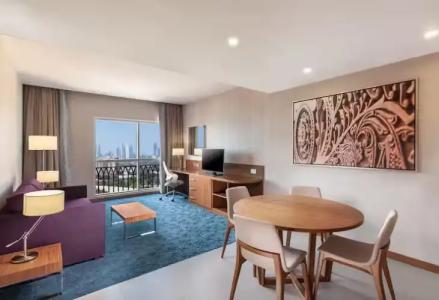 DoubleTree by Hilton Dubai Al Jadaf - 117
