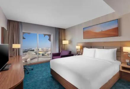 DoubleTree by Hilton Dubai Al Jadaf - 104