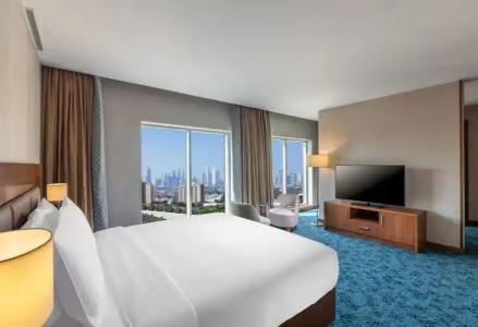 DoubleTree by Hilton Dubai Al Jadaf - 115