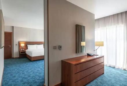 DoubleTree by Hilton Dubai Al Jadaf - 116