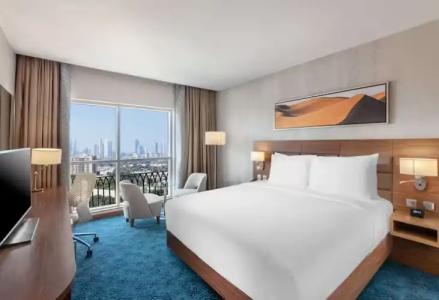 DoubleTree by Hilton Dubai Al Jadaf - 109