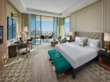 Family Quadruple room with panoramic view