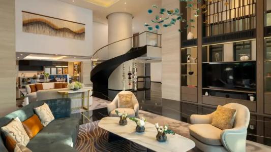 Caesars Palace Dubai - 79