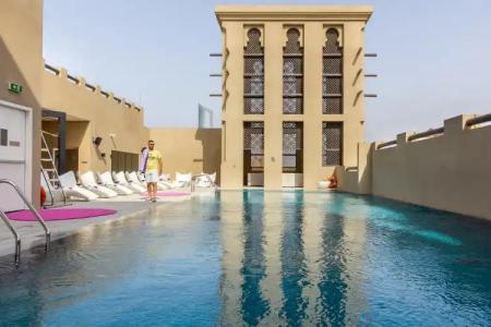 Premier Inn Dubai Al Jaddaf - 100