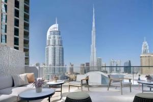 Address Fountain Views, Dubai