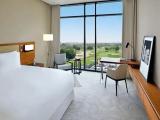 Deluxe Double room with golf view