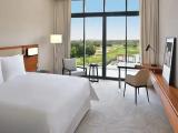 Premier Double Suite with golf view