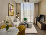 1 Bedroom Premium Double Suite